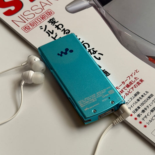 Sony Walkman NW-S644 MP3 player