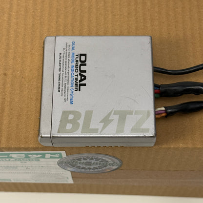 Blitz Turbo Timer car accessory