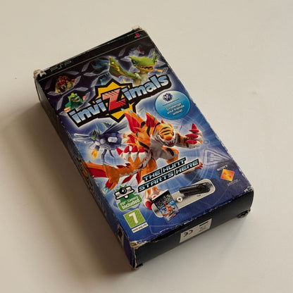 PSP camera accessory Invisanimals