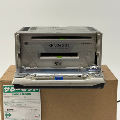 Kenwood DPX-8200WMP double din car radio