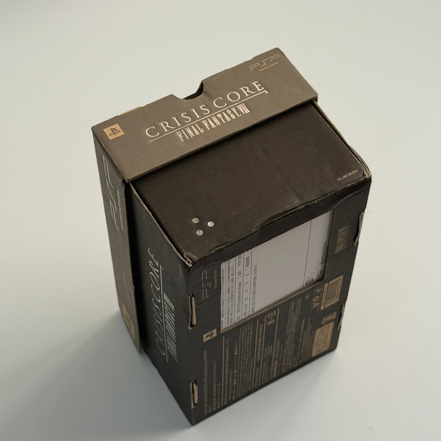 PSP3000 FF Crisis core edition