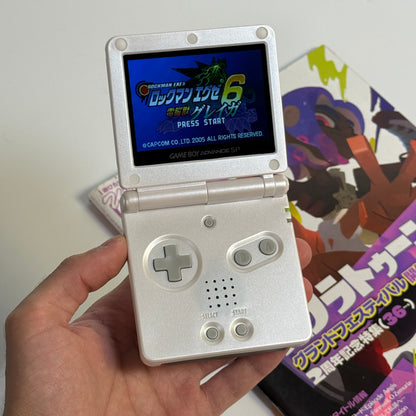 GameBoy Advance SP (Evangelion)