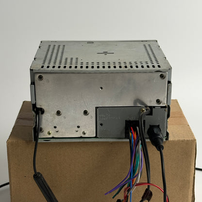 Kenwood DPX-4000 car radio