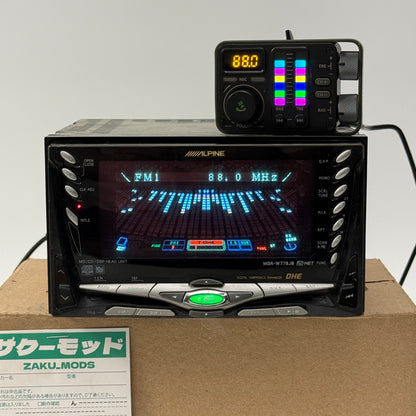 Alpine MDA-W779JB car radio