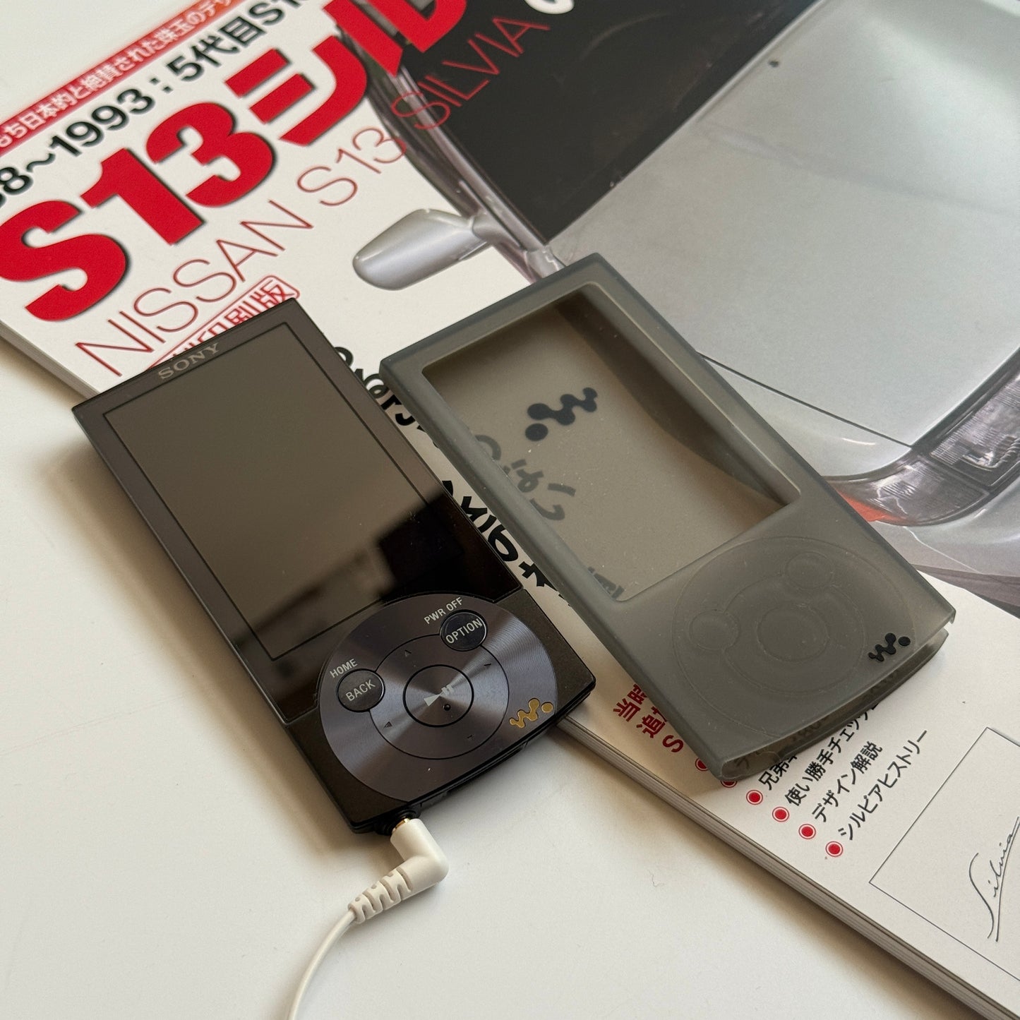 Sony Walkman NW-A856 MP3 player