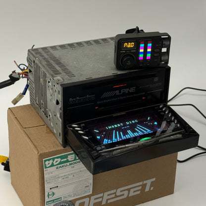 Alpine MDA-W779JB car radio