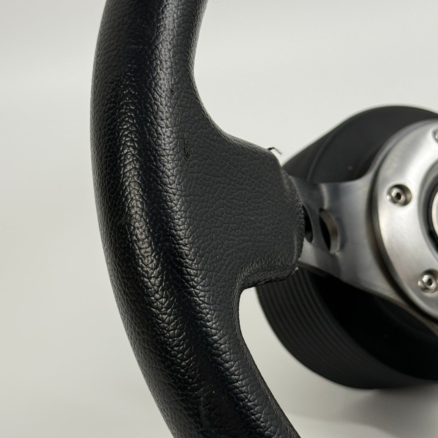 D1 Spec steering wheel
