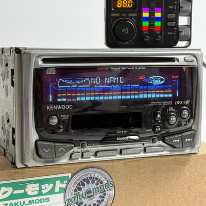Kenwood DPX-410 car radio