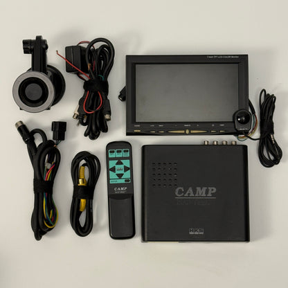 HKS CAMP Vehicle information system car accessory