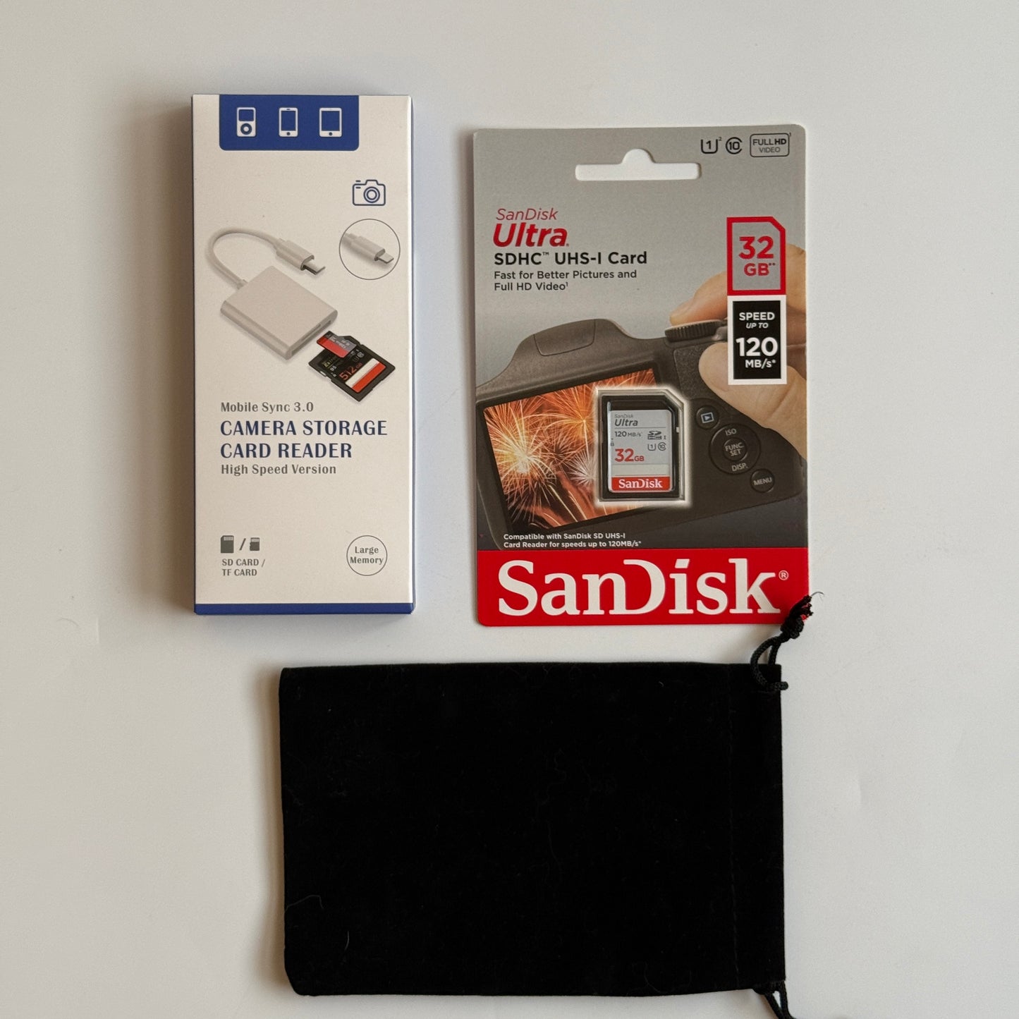 Panasonic LUMIX DMC-FP1 (in box)