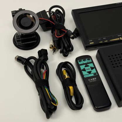 HKS CAMP Vehicle information system car accessory