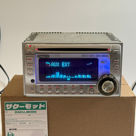 Kenwood DPX-06MD car radio