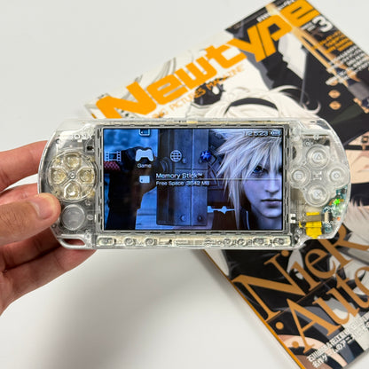 Clear PSP2000