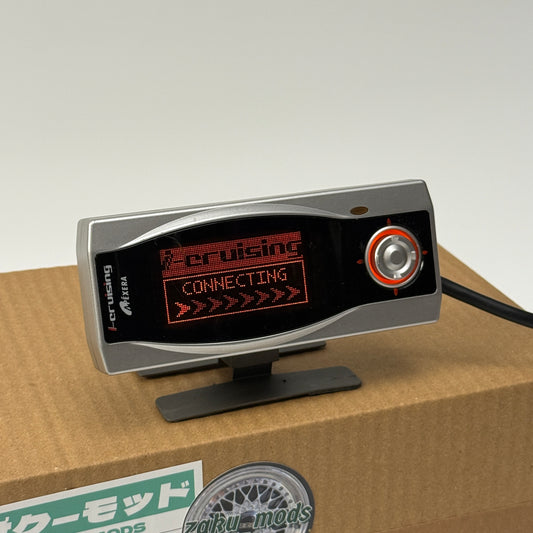 Apexi I-cruising mfd display Car accessory.