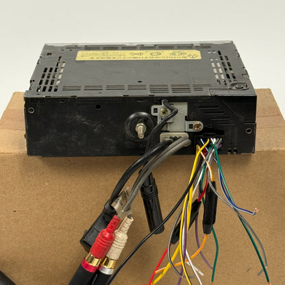 Pioneer Carrozzeria DEH-P717 single din car radio