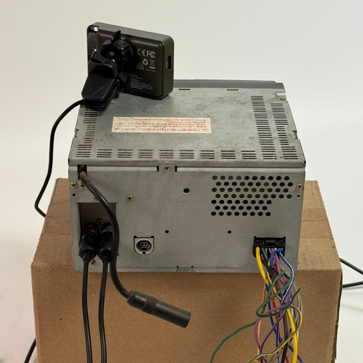 Alpine MDA-W933j car radio (2)