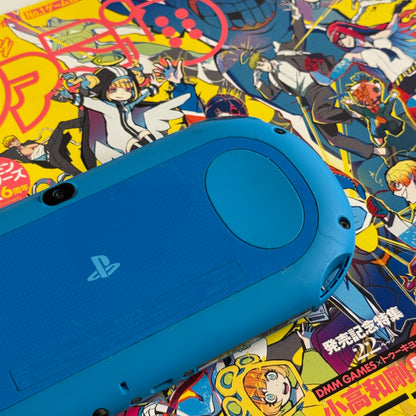 PS vita 2000 (blue) (128gb)