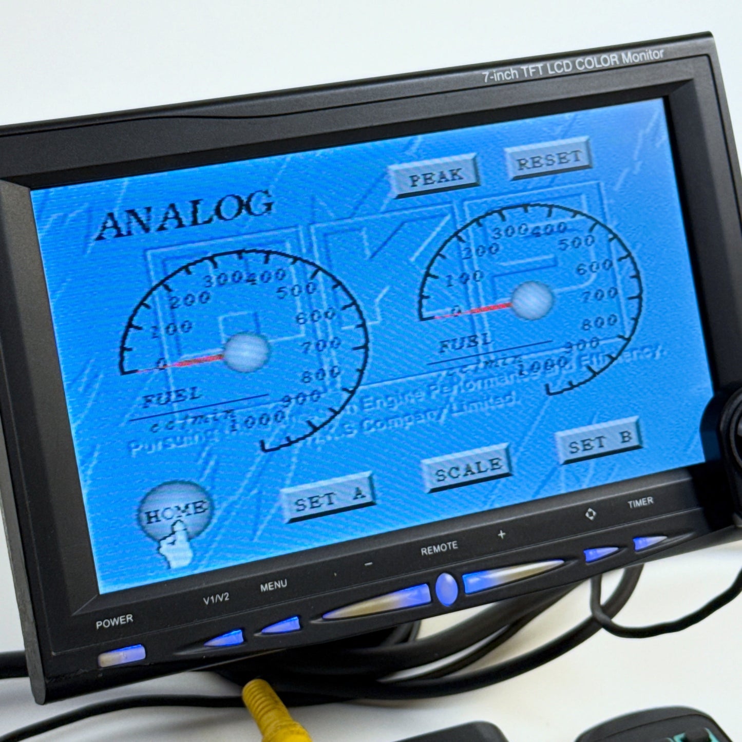 HKS CAMP Vehicle information system car accessory