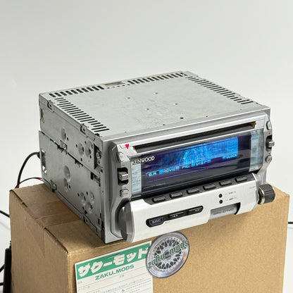 Kenwood DPX-07 car radio