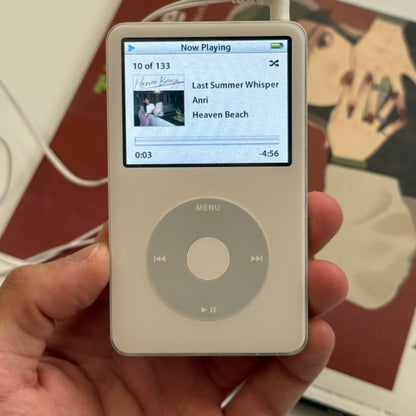 iPod video 5.5th gen