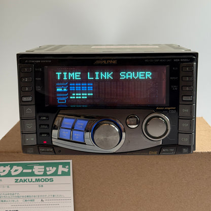 Alpine MDA-W933J car radio