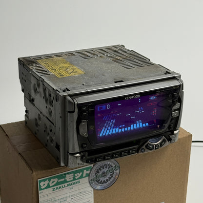 Kenwood DPX-770MD car radio