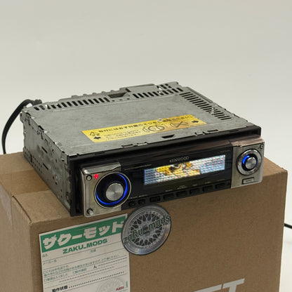 Kenwood L707MD single din car radio