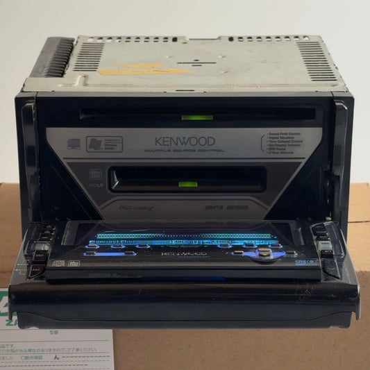 Kenwood DPX-930WMP car radio