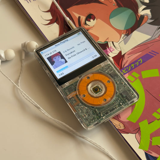 iPod video 5.5th gen