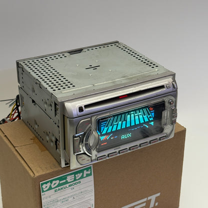 Kenwood DPX-5021M 25th Anniversary edition car radio