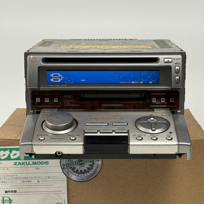 Pioneer Carrozzeria FH-P9900MD double din car radio