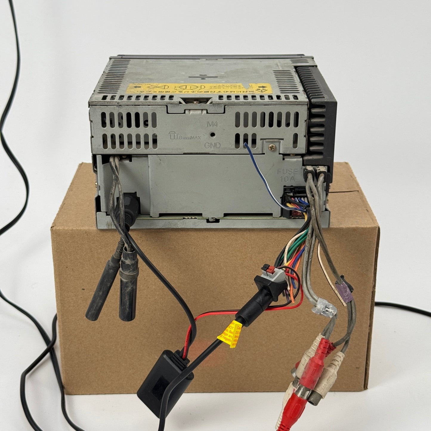 Kenwood DPX-9000MJ car radio