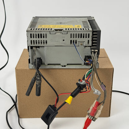 Kenwood DPX-9000MJ car radio