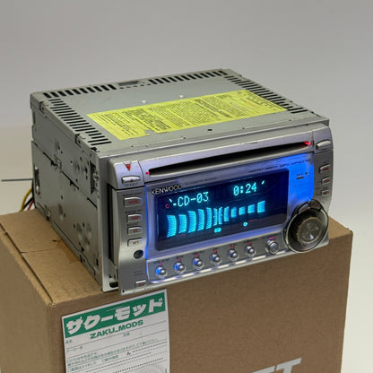 Kenwood DPX- MP5070 car radio