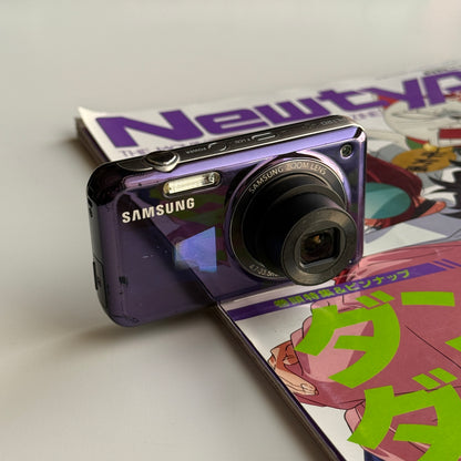 Samsung PL120 Digital Camera