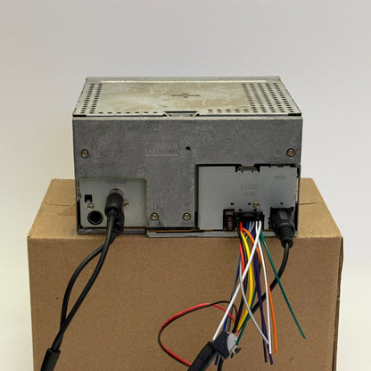 Kenwood DPX-5021M (1) car radio