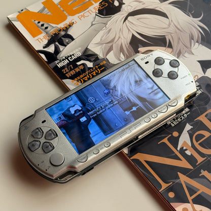 PSP2000 Final Fantasy edition