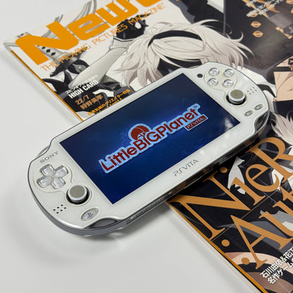 PS vita 1000 (fat model)