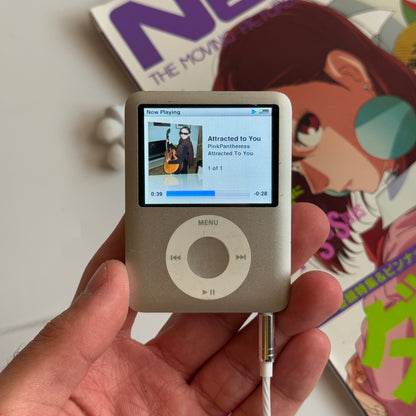 iPod nano 3rd gen