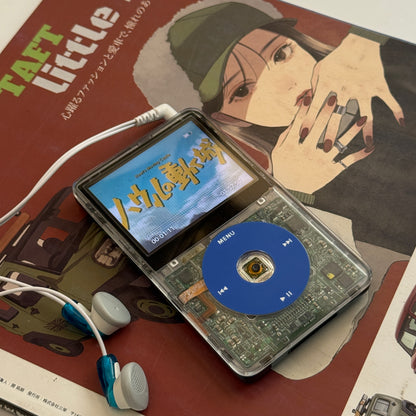 Custom IPod Video 5.5th gen