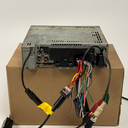 Pioneer Carrozzeria DEH-P6850MP single din car radio