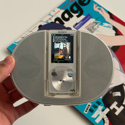 Sony Walkman NW-S644 MP3 player (white)