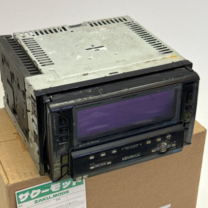 Kenwood DPX-930WMP car radio