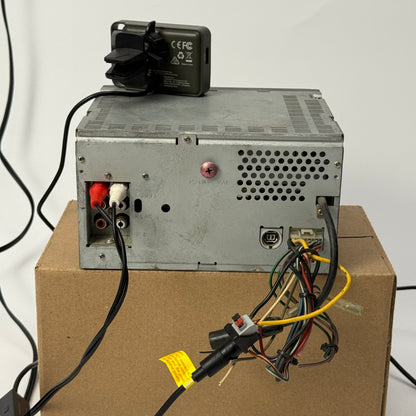 Alpine MDA-W779JB car radio