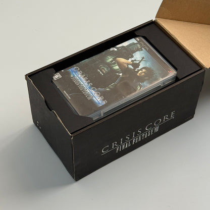 PSP3000 FF Crisis core edition