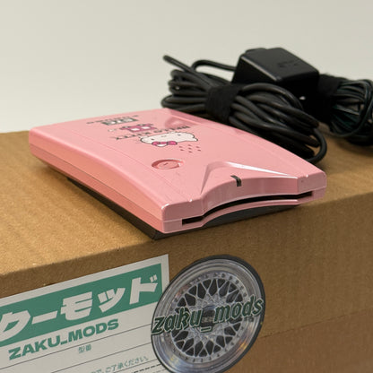 Hello kitty ETC card reader (special edition) car accessory