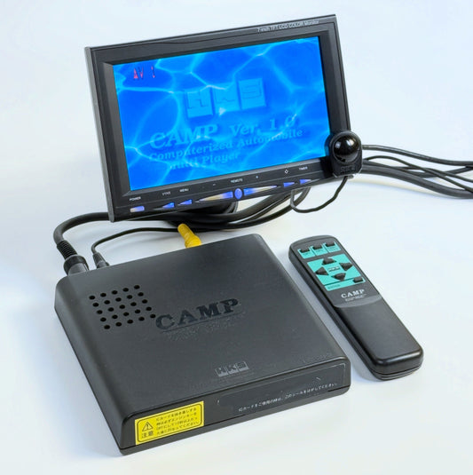 HKS CAMP Vehicle information system car accessory