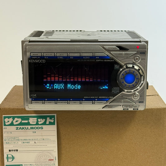 Kenwood DPX- 630M car radio