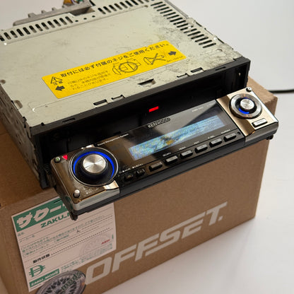 Kenwood L707 car radio