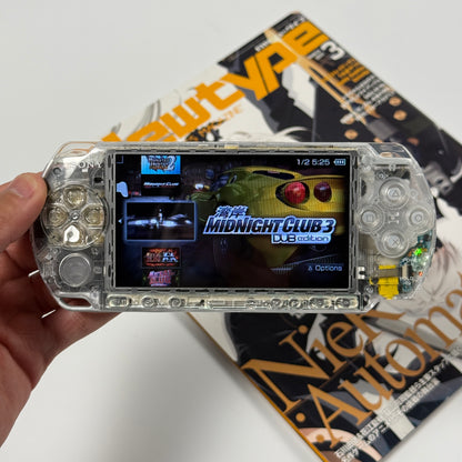 Clear PSP2000
